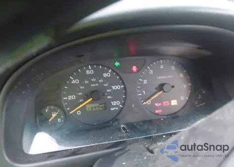 1999 Subaru Forester L from USA, damaged, VIN JF1SF6354XG749831